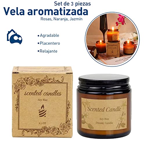 Velas E Incienso, Video On Demand Imagen adicional