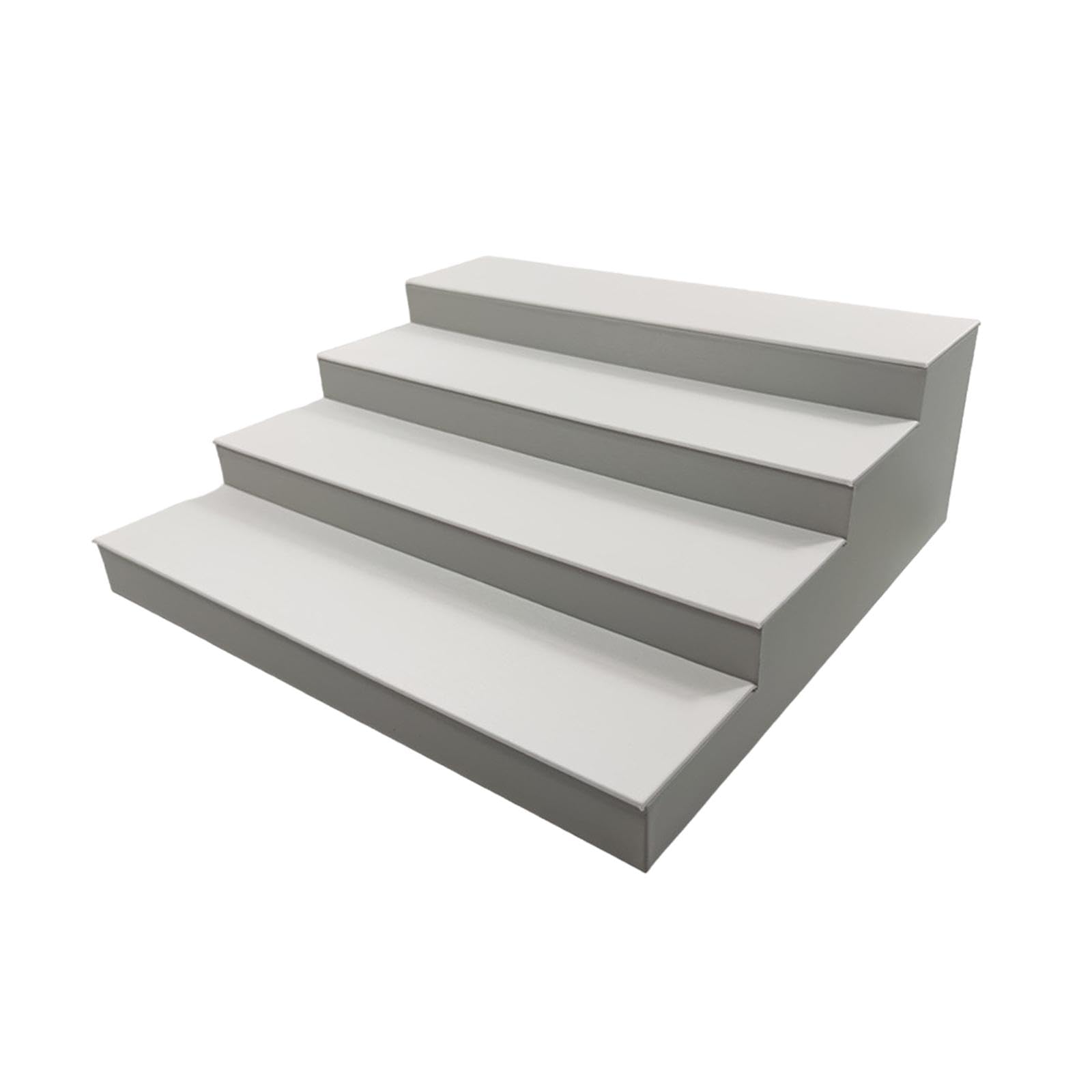 Espositore Per Occhiali In Pelle | MDF rivestito in pelle, superficie morbida, quattro livelli, esposizione elegante