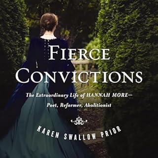 Fierce Convictions cover art