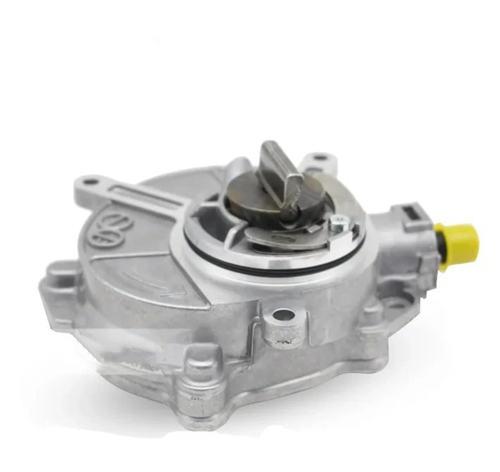 Pompy Wspomagającej Hamulce Mechaniczna pompa próżniowa układu wspomagania hamulców Auto Power Brake, pasująca do Audi A6 C6 S6 A4 B7 S4 A8 S8 3.2 2.4 06E145100T/D/C/B/E Silnik pompy serwohamulca ABS