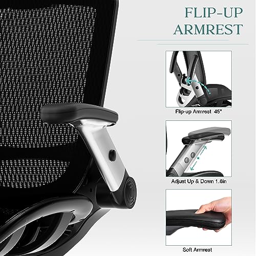Gabrylly PF-01 Ergonomic Office Chair thumb #2