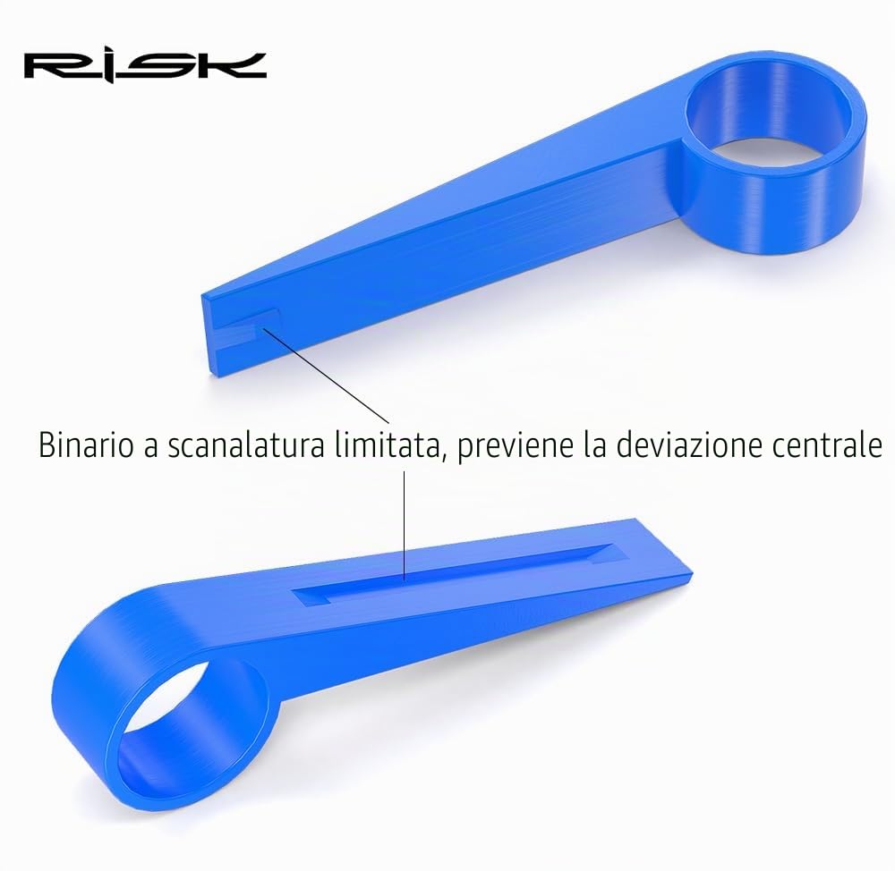 Attrezzo per pressare i pistoni dei freni a disco idraulici per bicicletta, per strada e MTB, attrezzo per resettare e retrarre il caliper dei freni a olio per riparazione bicicletta