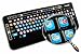 NEW GRAPHISOFT ARCHICAD KEYBOARD STICKERS