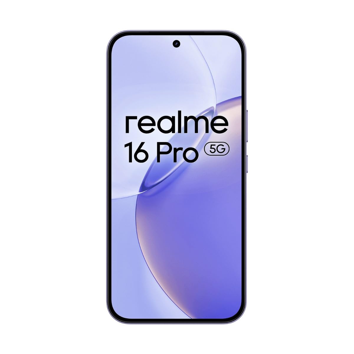 realme Smartfon 16 Pro 5G 8 GB / 512 GB Fioletowy Orchid Purple