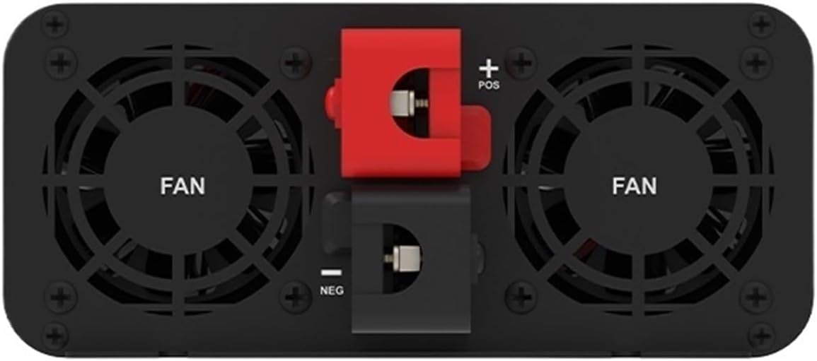 1500W 1.5KW Combination Charger Pure Sine Wave CPU 12V 24V 36V 48V 60V 72V 84V DC to AC 110V 220V Solar Automotive Inverter Powe(1500W 60HZ,84V(60-90VDC),110VAC)