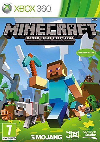 Minecraft Jeu Xbox 360 - vue 3