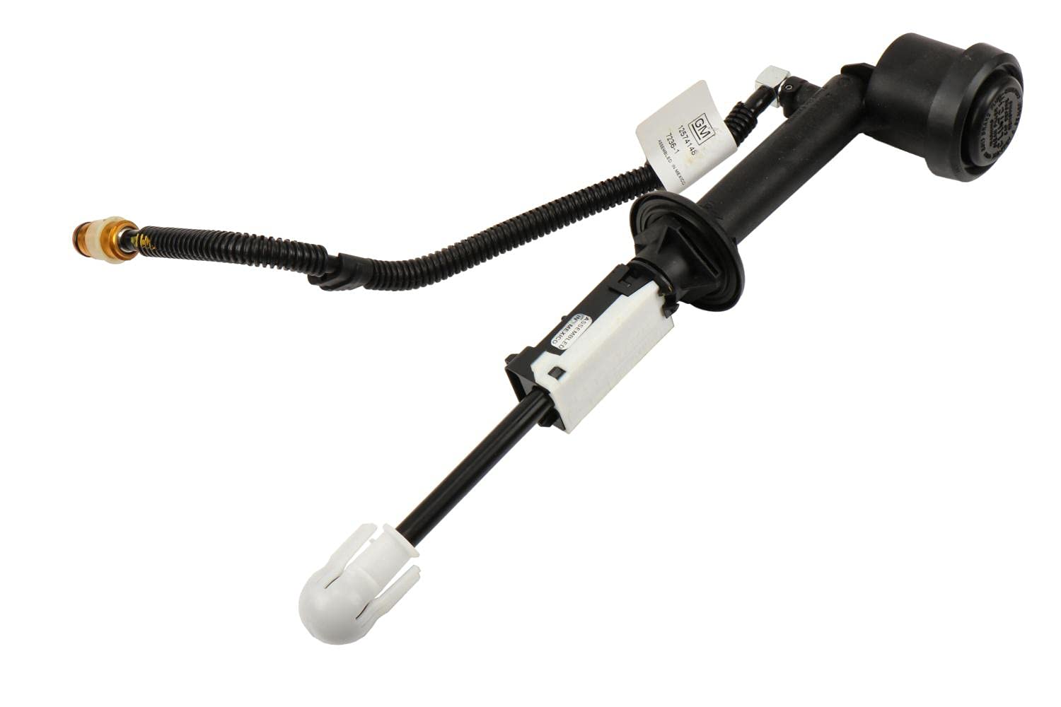 Amazon.com: GM Genuine Parts 12574148 Clutch Master Cylinder  