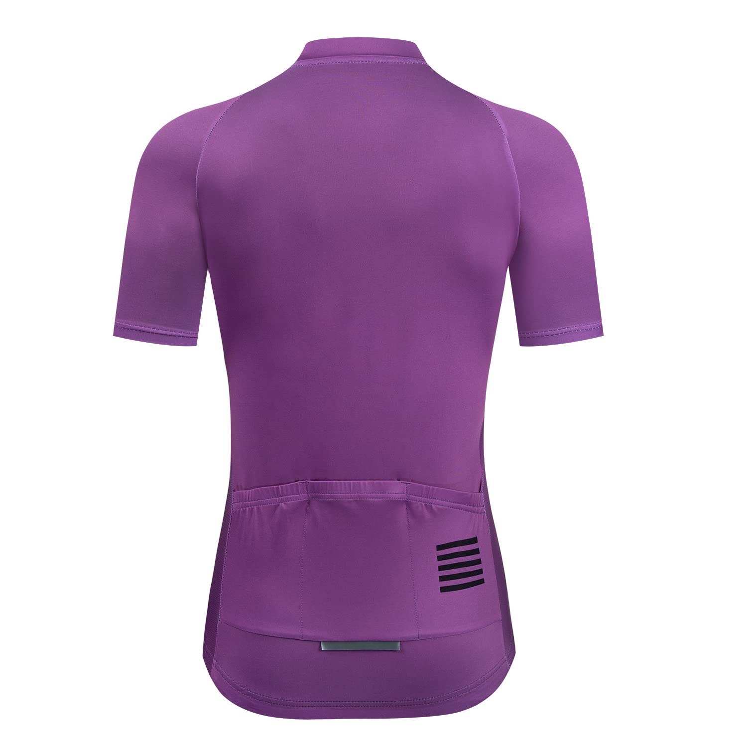 Cycling Jersey Women Bike Shirts Bicycle Jacket Team Biking Tights Clothing Purple