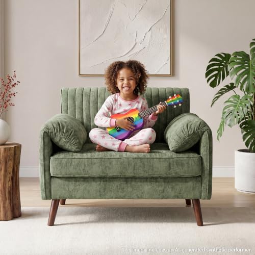 Modern Oversized Accent Reading Chair for Living R Review