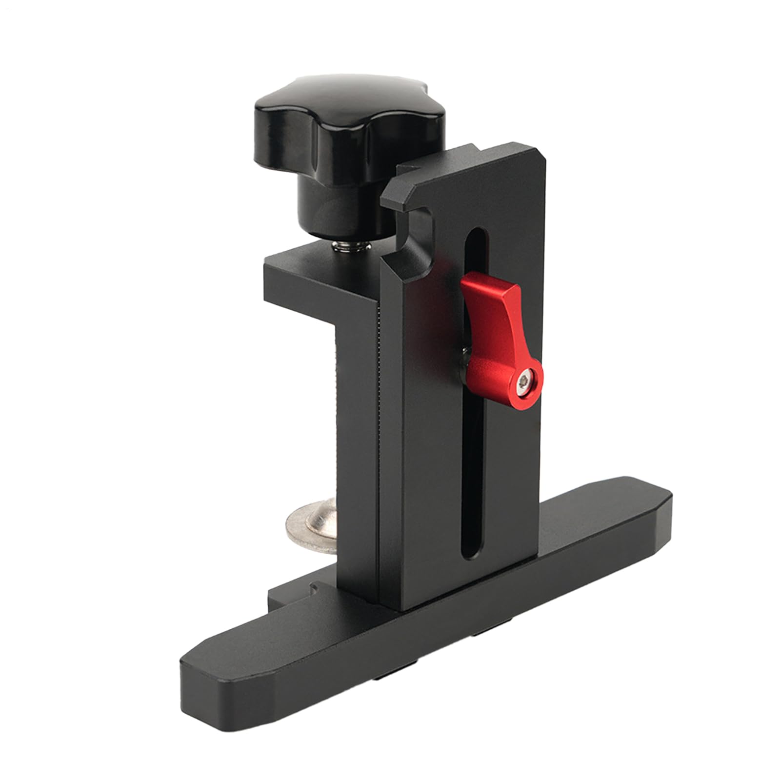 Gabarit de montage pour porte de meuble pour installer une cuisine en bois