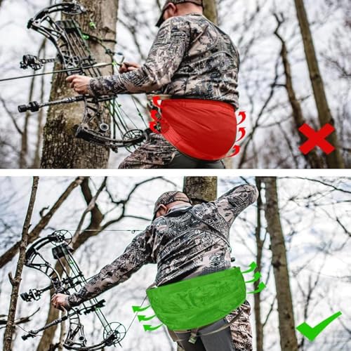 Selle d'arbre acier inoxydable camping randonnée et pêche - 2