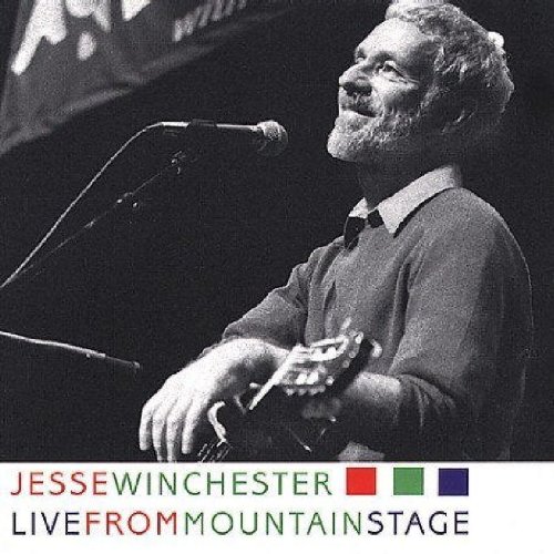 Jesse Winchester Live From Mountain Stage [Audio CD] Winchester, Jesse