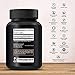 HUMANX Fisetin 500mg - 98% Pure Fisetin Supplement - Powerful Serving Size (Similar to Apigenin, Luteolin, Quercetin) Senolytic Activator - Natural Polypheonols - USA Made, Non-GMO Fisetin Capsules