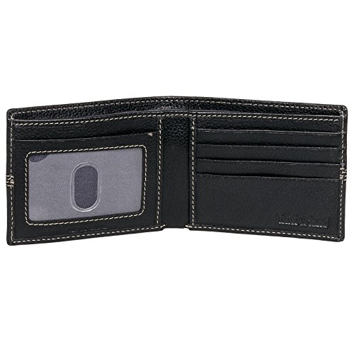 Timberland Men's Sportz Quad Leather Passcase Wallet4