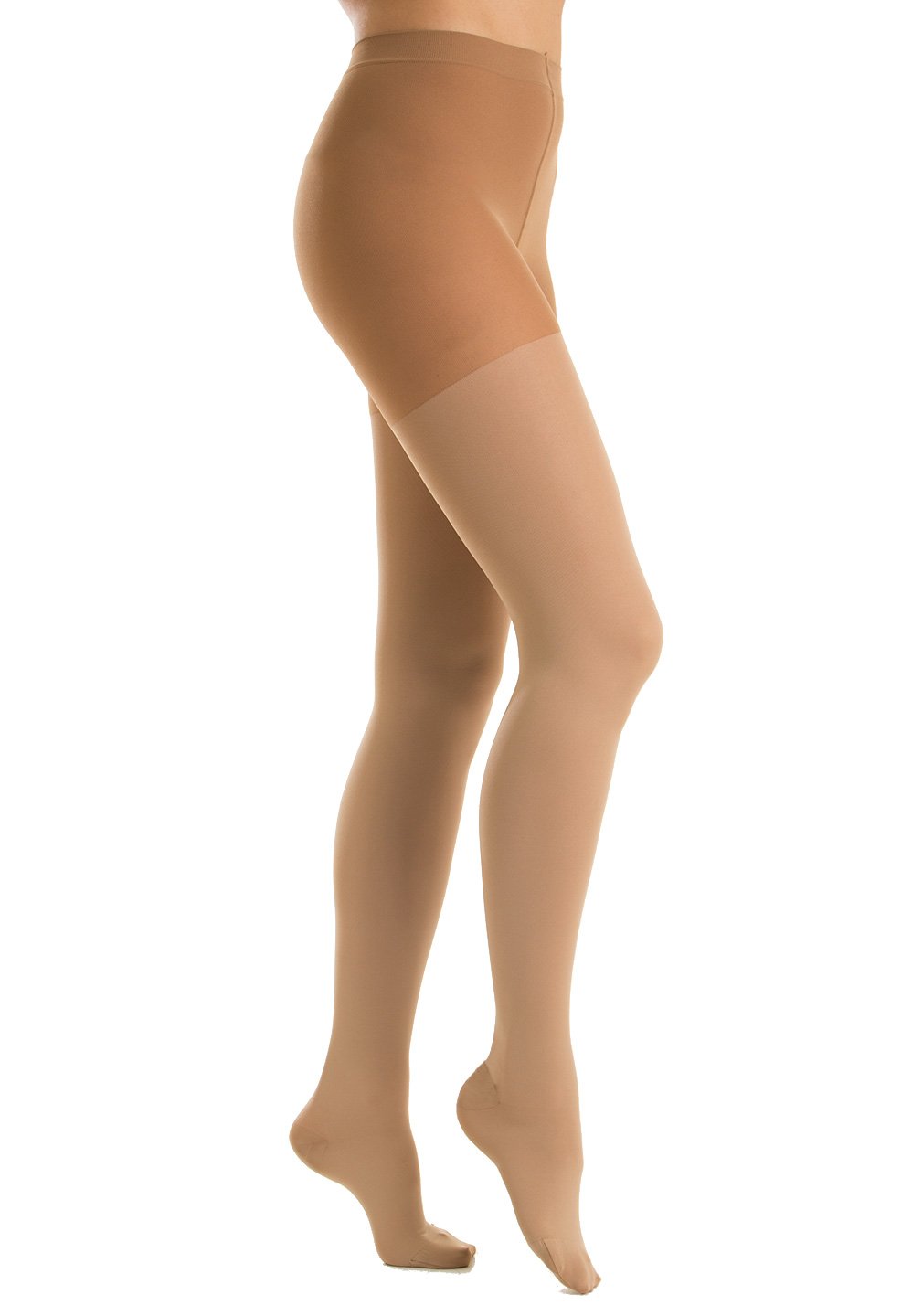 Relaxsan M2080 Medizinische Kompressionsstrümpfe aus Baumwolle Klasse 2 - K2 abgestufte Kompression