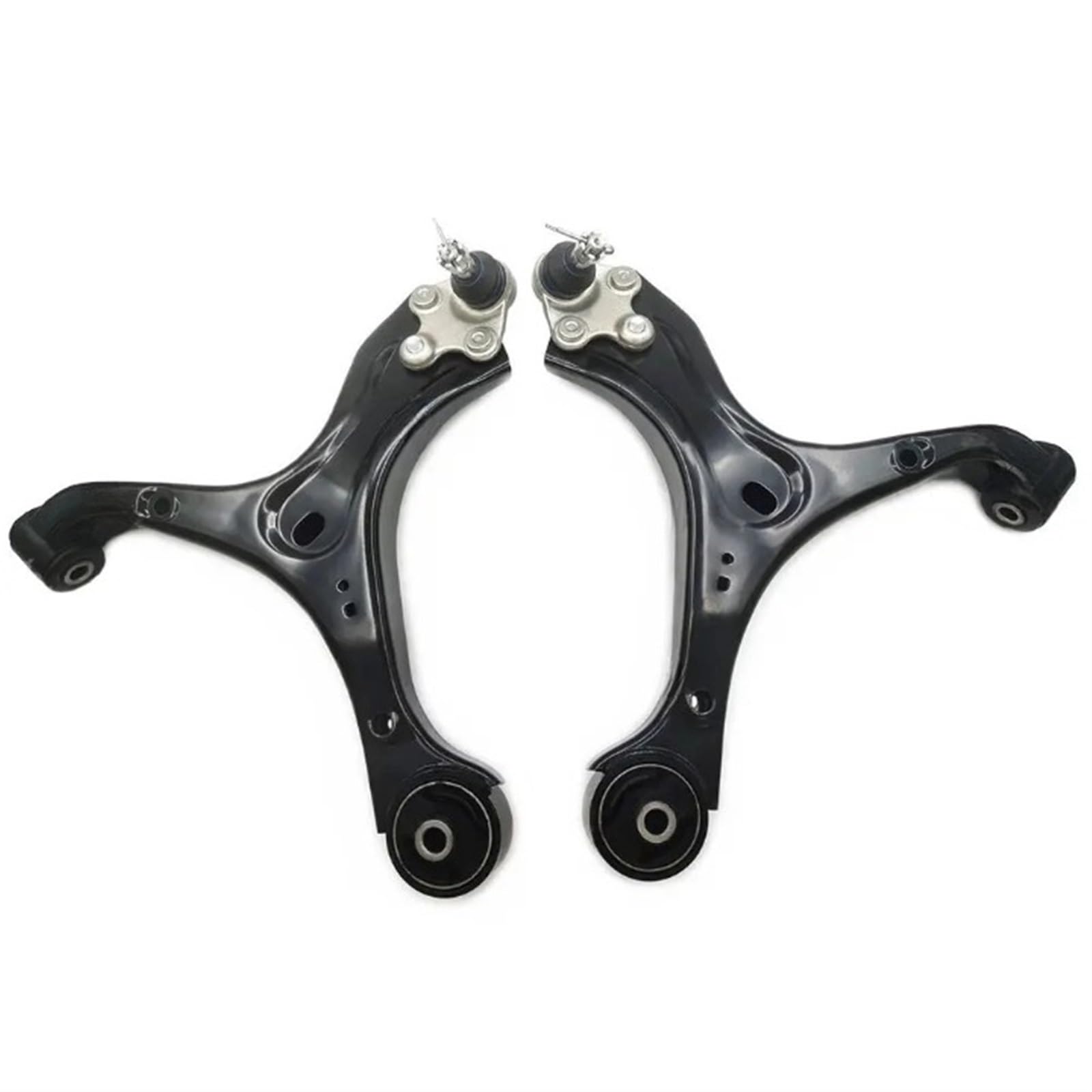 Kit 8 pezzi braccio di controllo inferiore anteriore giunto sferico tiranti barra stabilizzatrice collegamento terminale compatibile con Civic 2013 2014 2015 51360TR0A01