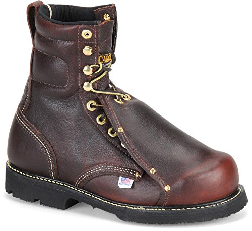 carolina ironworker boots