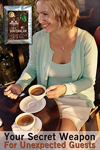 Two Volcanoes Whole Bean Coffee - 5 Lbs miniatura 4