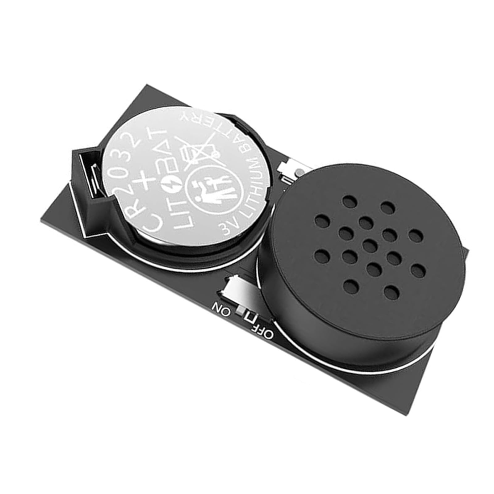 Tsophreniq Invisible Crickets Sound Device with Multiple Funny Noises for Home Jokes Gadget Gag Annoy Noise Maker