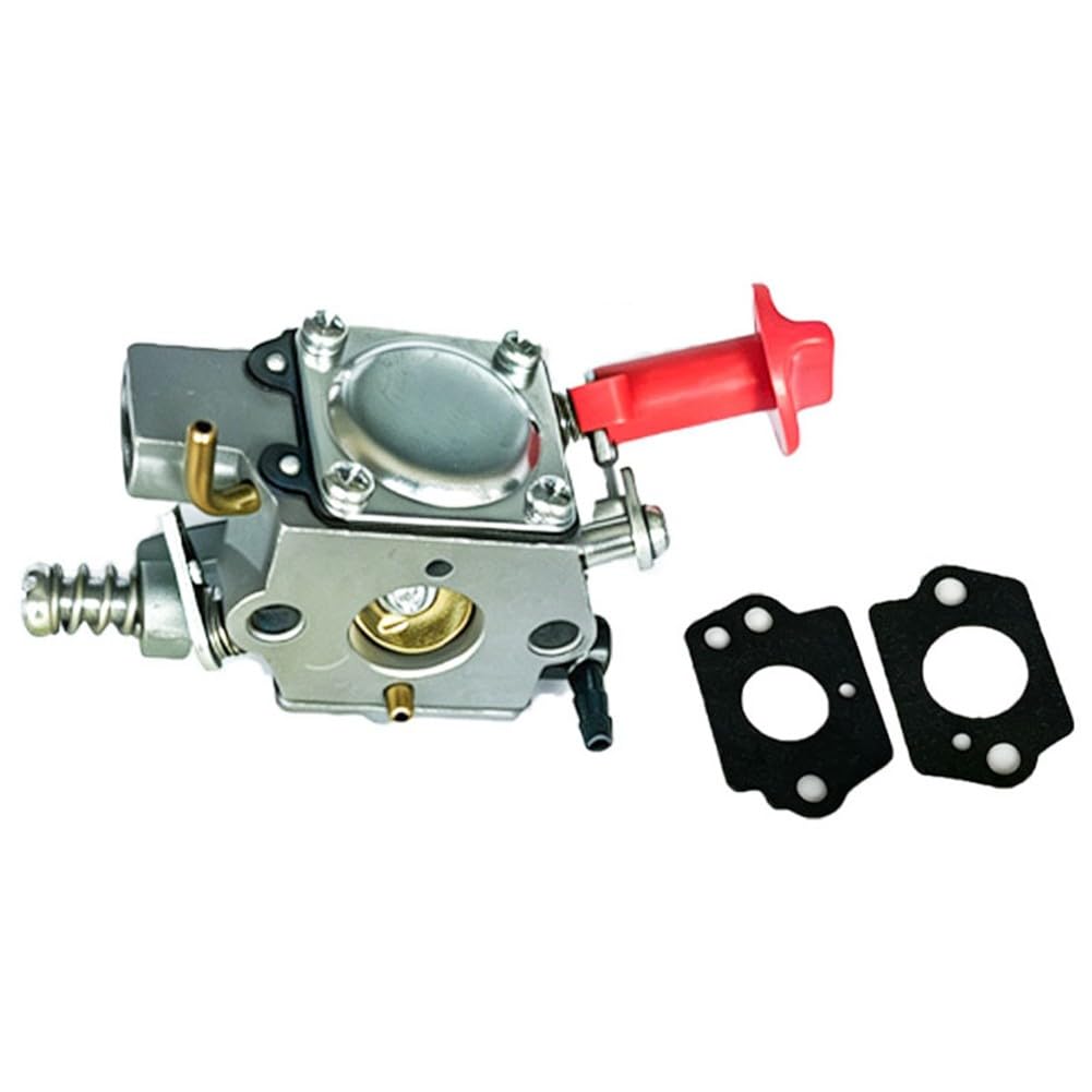 Carburador CS-260T CS-260TES Motosierra para sustituye a A021001400 A021001401 WT-843 con kit de filtro de chispa de junta de línea de combustible