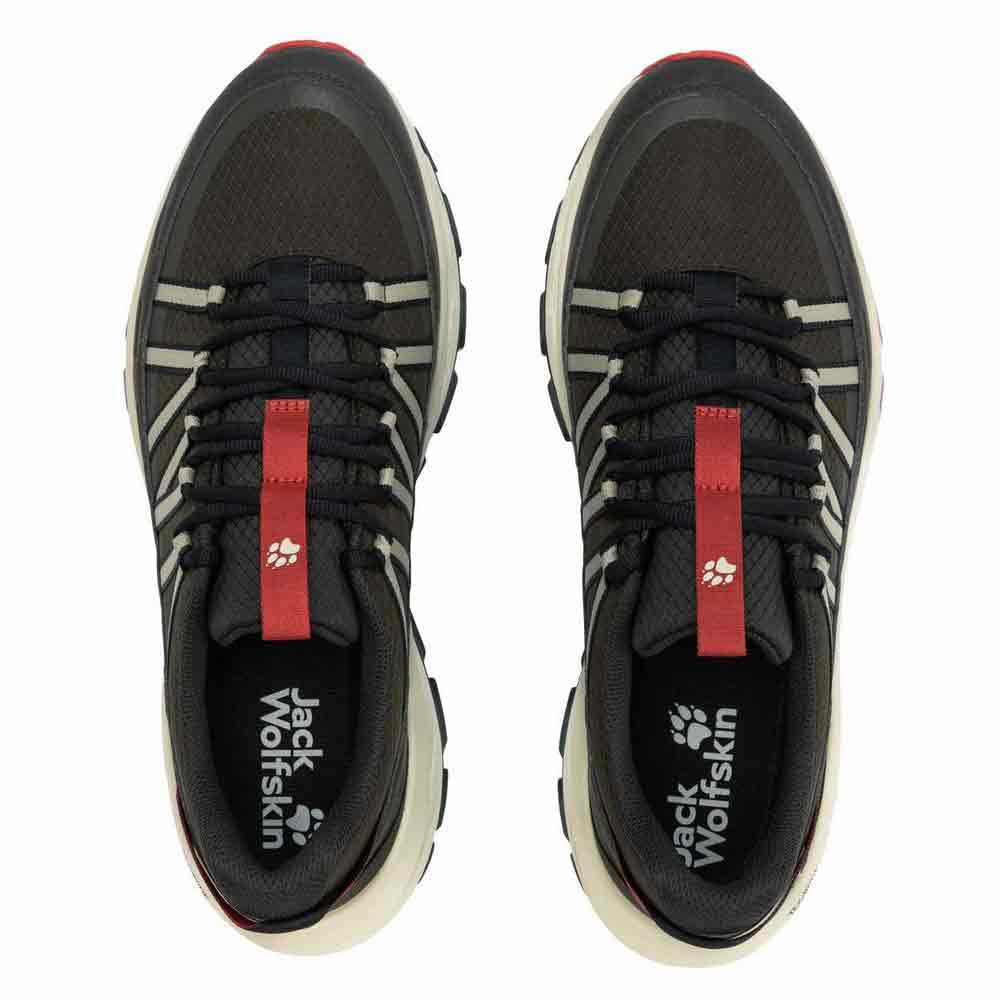 Jack Wolfskin Wild Hike Texapore Low Hiking Shoes EU 41