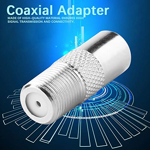Conectores F para cable coaxial 12 Imagen adicional