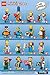 LEGO The Simpsons Series 2 Collectible Minifigure 71009 - Hans Moleman