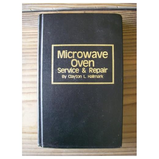 Guide to Microwave Service and Repair