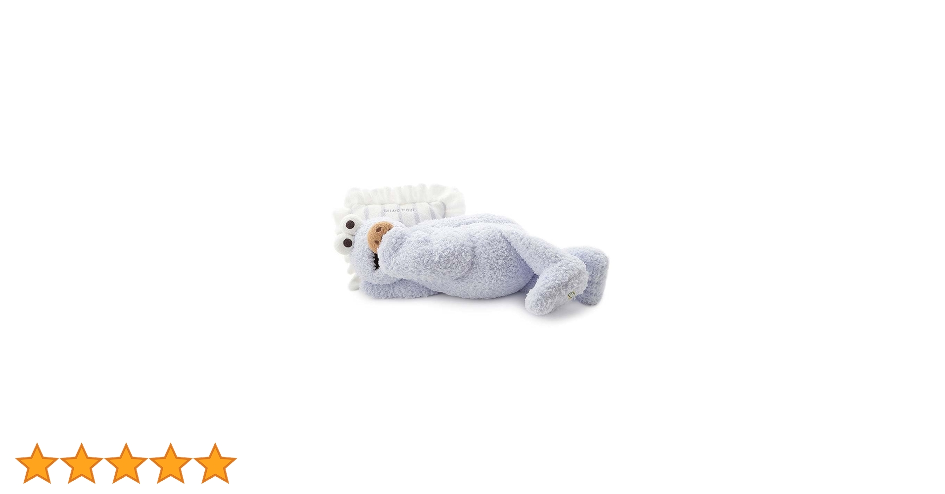 Amazon.co.jp: [ジェラート ピケ] SESAME STREET クッキーモンスター