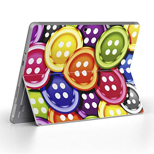 Surface Go 3 / Surface Go 2 Surface Go �S����Ή� ��p�X�L���V�[�� �T�[�t�F�X go igsticker �V�[�� �X�L�� �ی� �t�B���� �X�e�b�J�[ �A�N�Z�T���[ 005926 ���j�[�N �J���t�� �{�^��