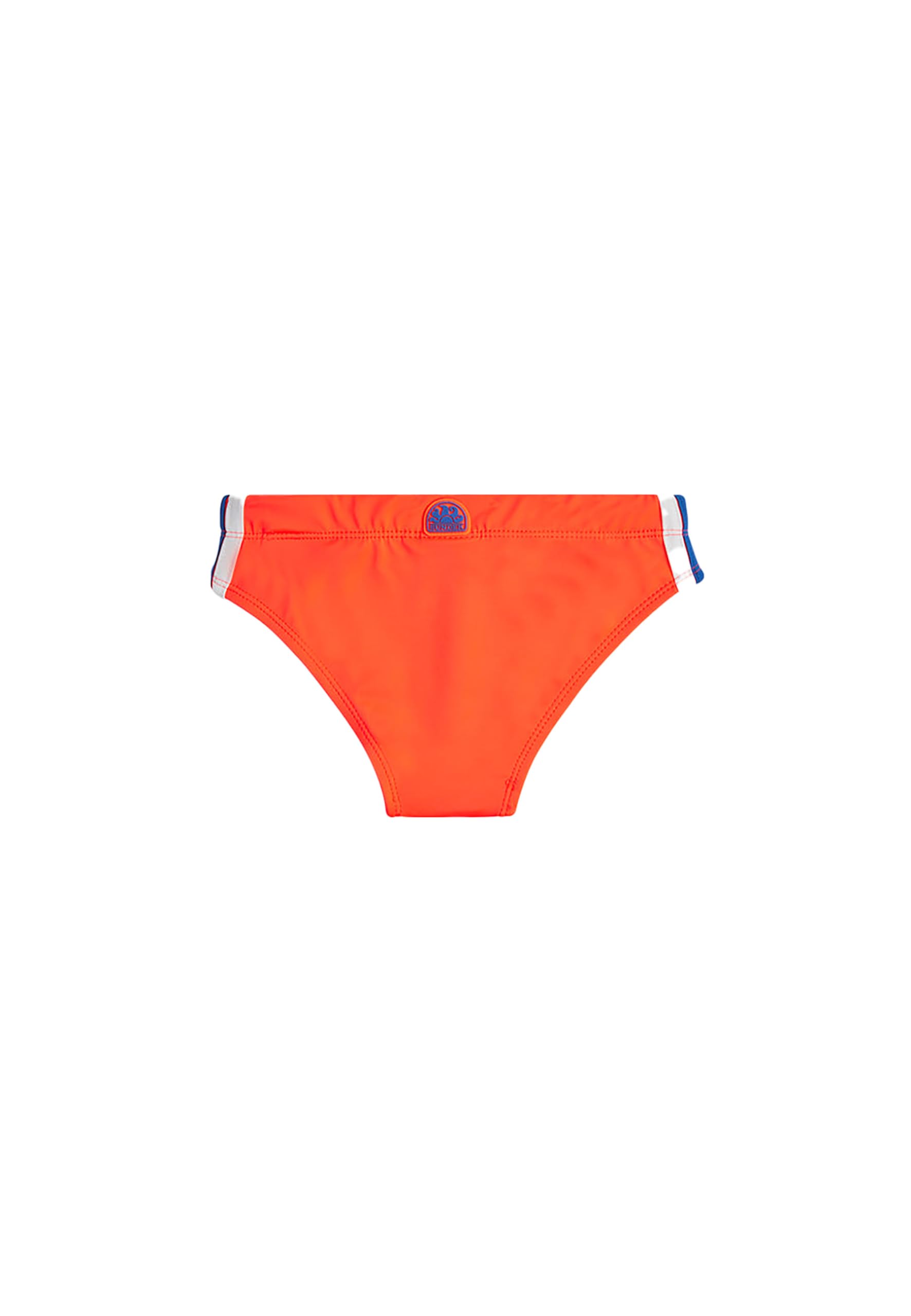 SUNDEK Mini Diwalter Slip Mare Bambino Fluo Orange Bambino Arancio B279SSL3000 8A