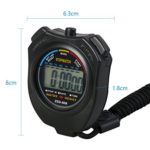 Vicloon Cronometro Digitale Sportivo