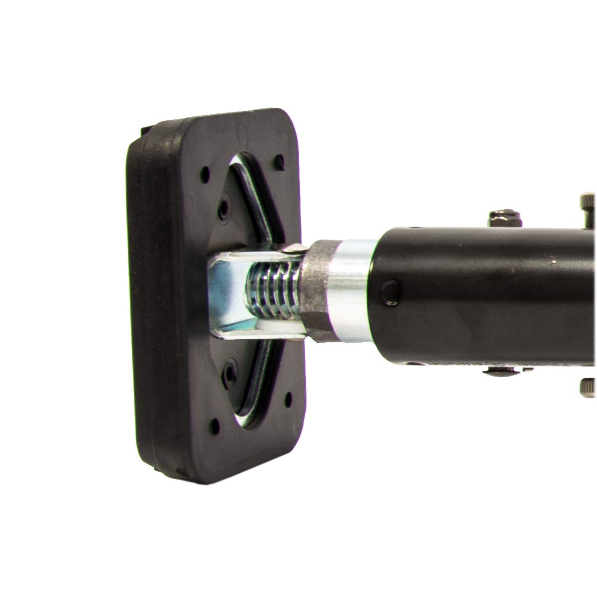 SCHMIDT security tools Teleskopstütze 101-175cm Stütze Montagestütze Baustütze Schnellspann-Stange Spanner Einhandstütze