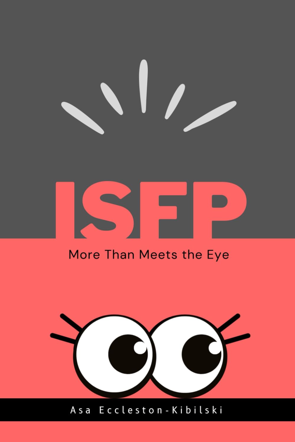 ISFP: More Than Meets the Eye: Inside the Mind of the Adventurer (MBTI Types: Understanding Yourself & Others)