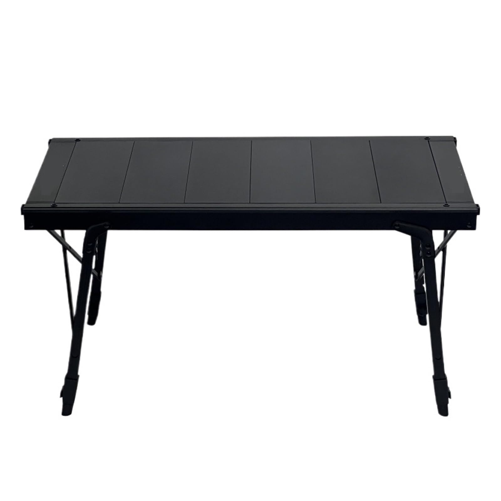 Table de camping en aluminium idéale pour vos pique-niques en famille
