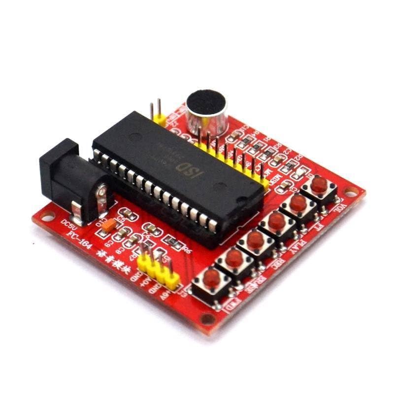 Class-Based Voice Recording Module ISD1700 ISD1760 Module