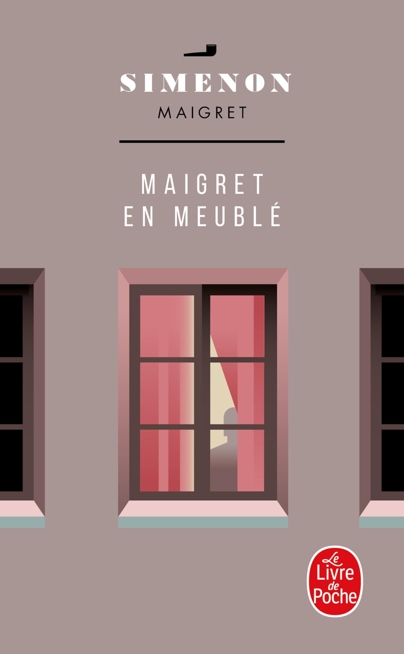 Maigret en meuble (Policier / Thriller): Le commissaire Maigret