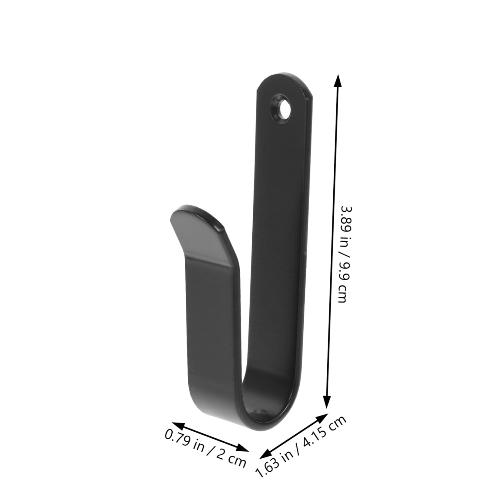 BESPORTBLE 10sets Surfboard Wall Hanger and Skateboard Storage Hook Sturdy Wall-mounted Display Rack for Easy to Install for Any Decoration Style