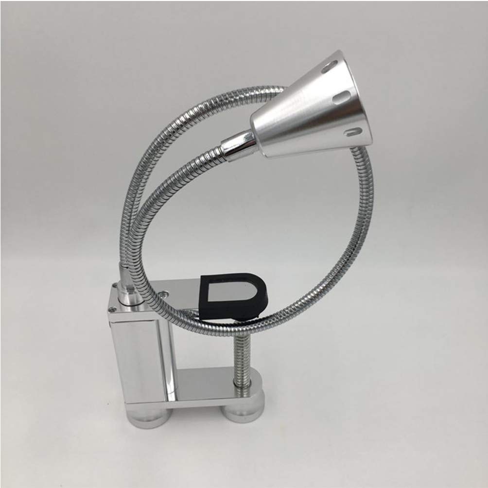 Flexible LED Grilllampe für Außenbereich aus Aluminiumlegierung