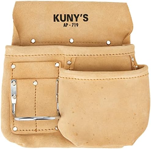 Kuny's AP719 Journeyman Half Apron