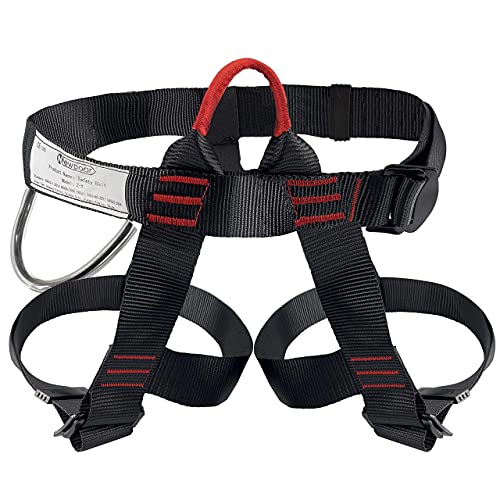 NewDoar Adjustable Thickness Climbing Harness,CE Certification...