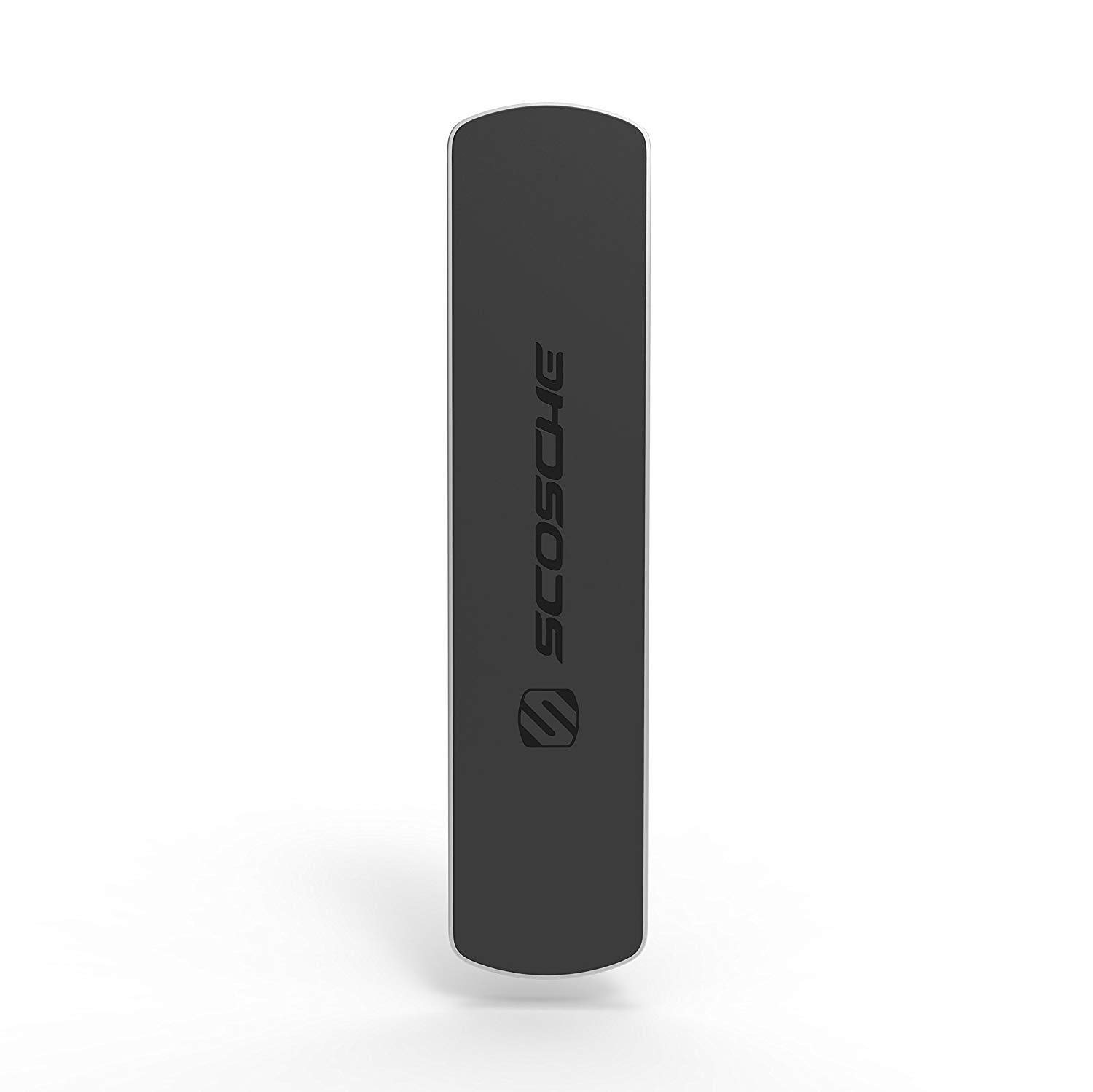 ScoscheMAGICMount ELITE BAR - UNIVERSAL - BLACK (FITS 2 PHONES AND KEYS)