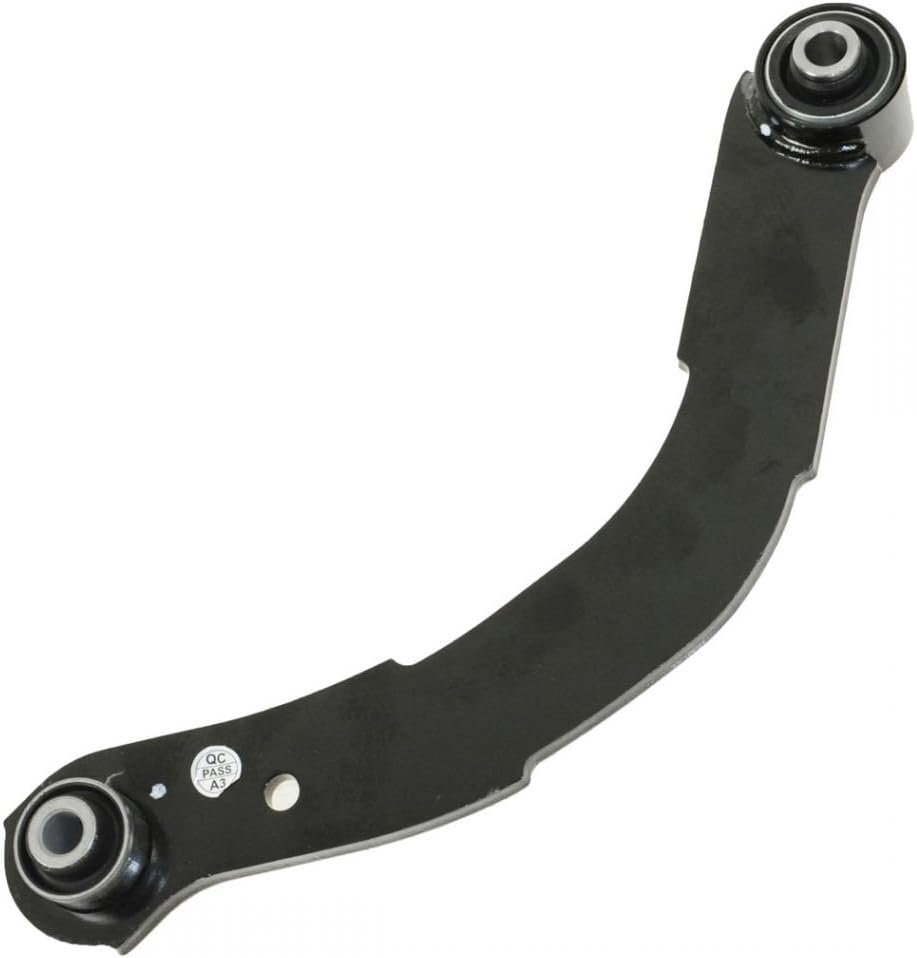 Rear Upper Control Arm Set Driver and Passenger Side Compatible with 2007-2012 Dodge Caliber 2007-2017 Jeep Compass 2007-2017 Jeep Patriot