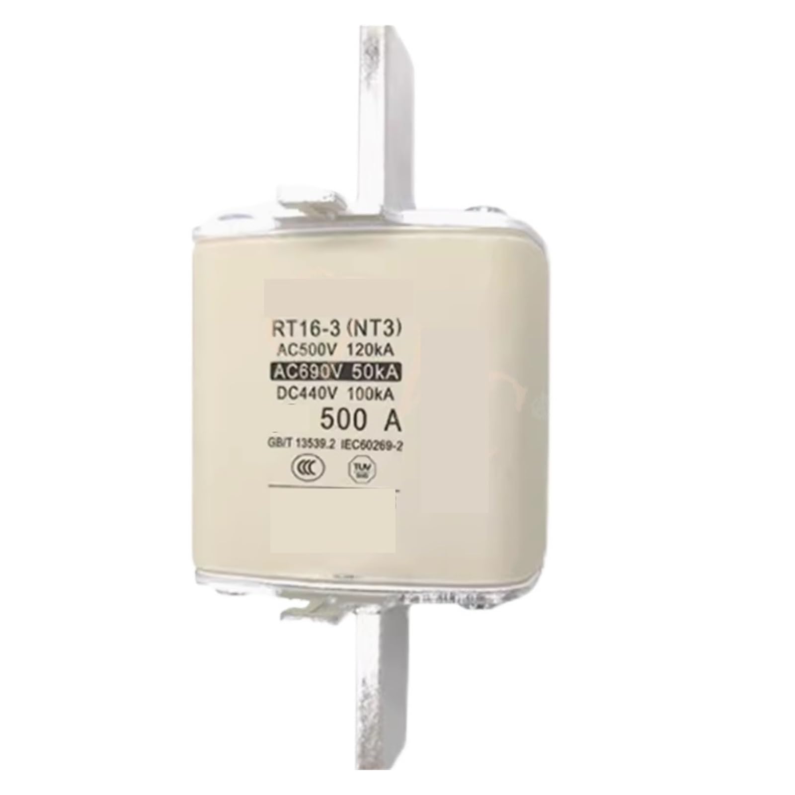 RCGKNNMUZ Fuses RT16-3 RT36-3 NT3 630A 560A 500A 450A400A(630a)