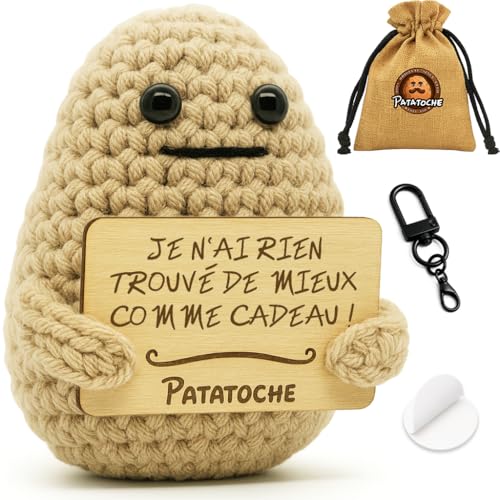 La Positive Patate Connectée
