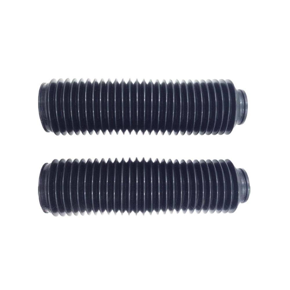 Cubierta Universal de Horquilla para Motocicleta, Protector de Impacto Frontal Compatible con CRF150F CRF230F SL230 DT125 KLX125 XR230