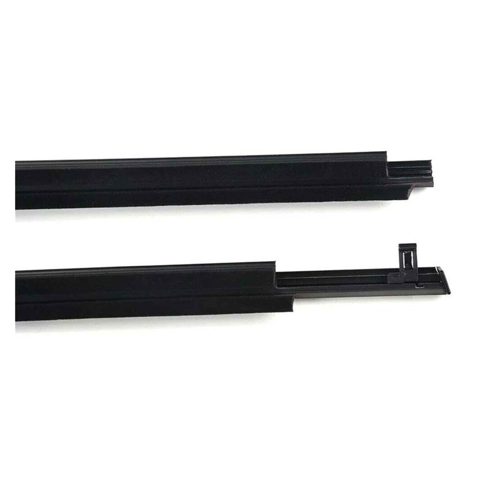 Guarnizioni per Portiere Toyota RAV4 2006-2012 guarnizioni per finestrini Esterni Strisce di Tenuta in Gomma Strisce protettive per Bordi delle Portiere Auto