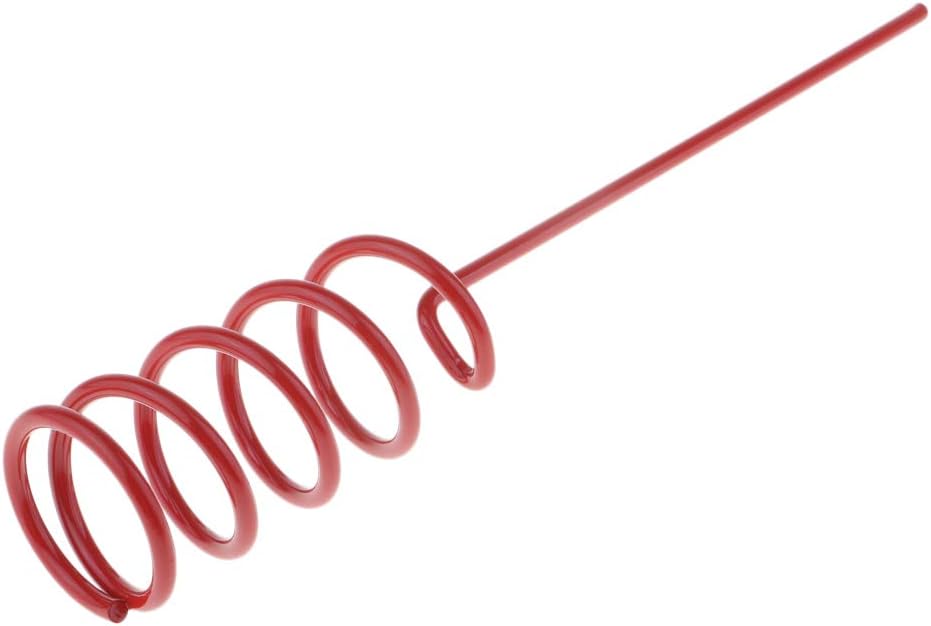 4pcs Heavy Duty Spiral Rod Holder, Ground Insert Fishing Rod Holder Metal Flush Mount Rod Pole Rack Bracket