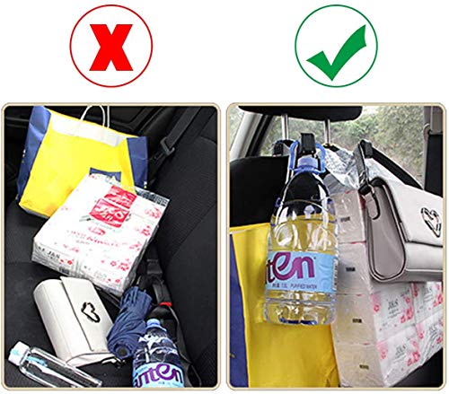 Image of Universal Rotational Dashboard Car Holder | Mobile Stand | Strong Grip | Supports Portrait & Landscape Mode (Car Backseat Phone Holder)