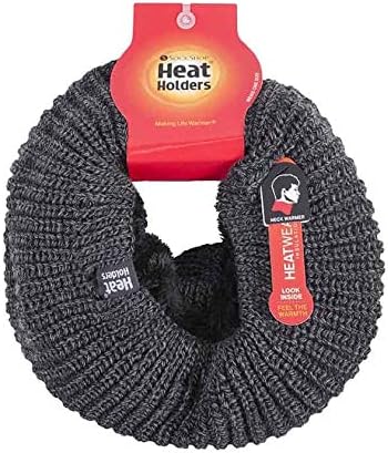 Cappello Invernale Termico Heat Holders Per Uomo - Berretto Grosso Foderato In Pile